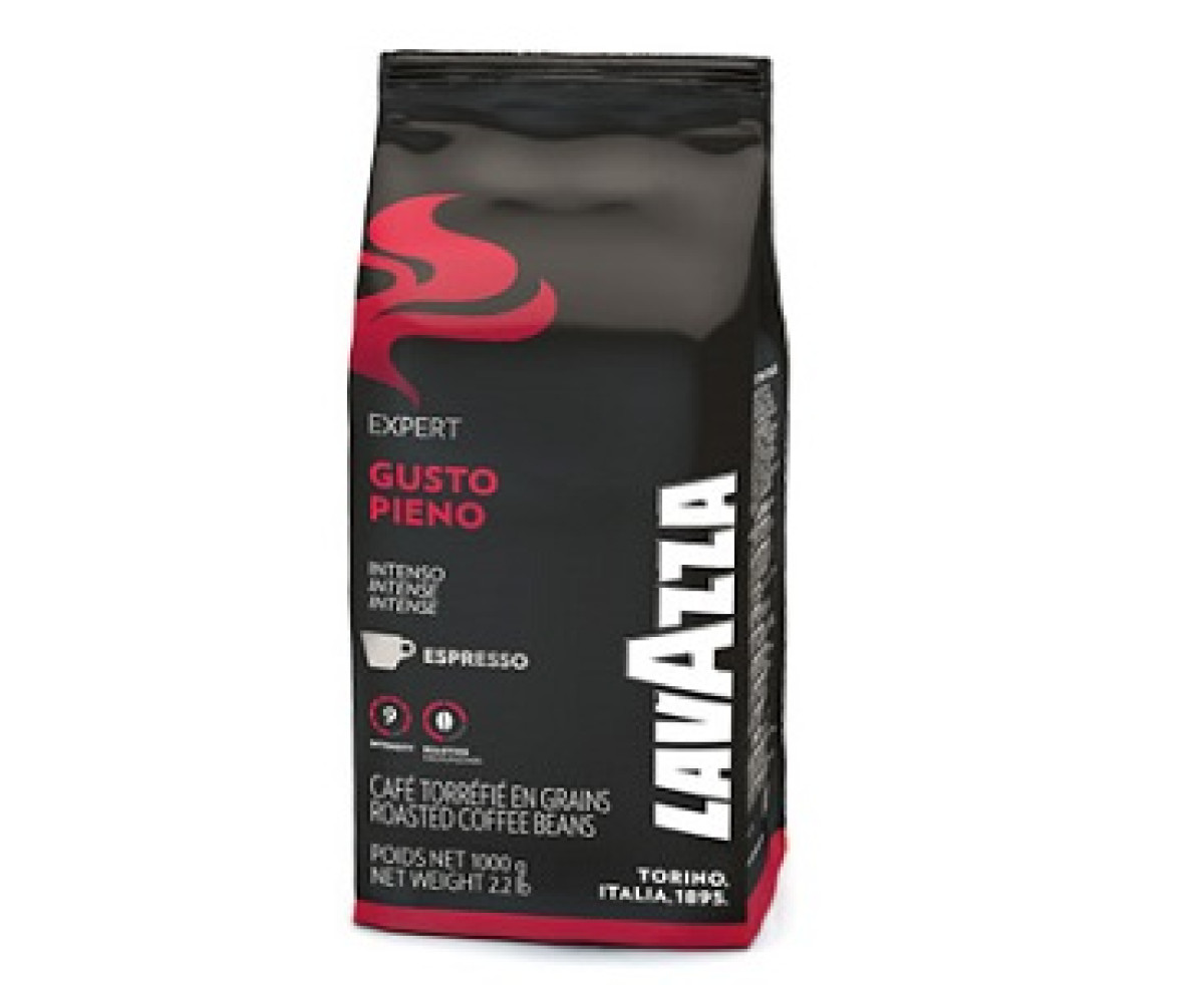 Lavazza Guesto Pieno кафе на зърна, 1 кг.