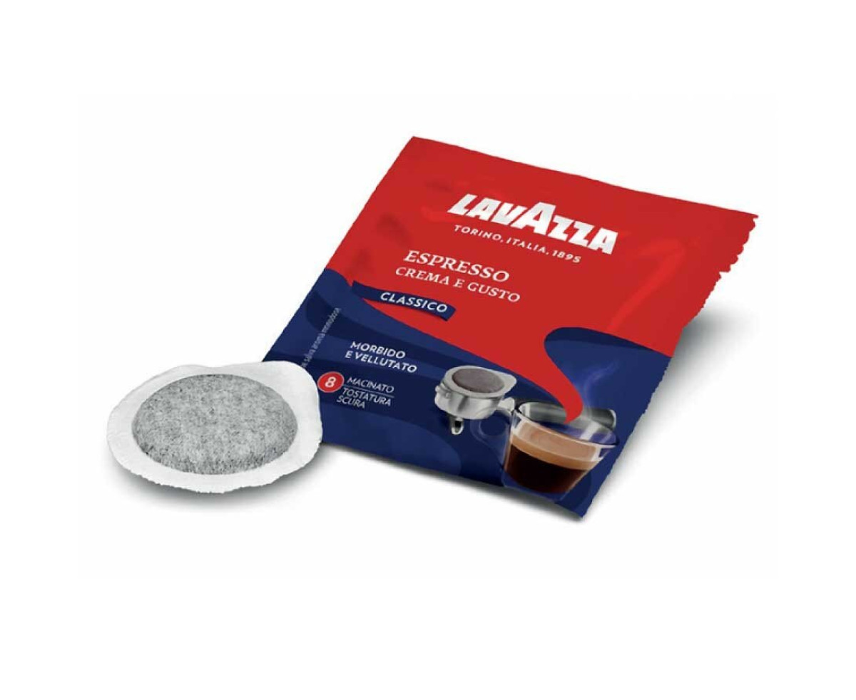 Lavazza Crema e Gusto - 50 бр в кутия, e.s.e. падове | Lavazza Моно дози e.s.e Lavazza Crema e Gusto - 50 бр в кутия, e.s.e. падове | Lavazza Моно дози e.s.e | Е.S.E mono doses |