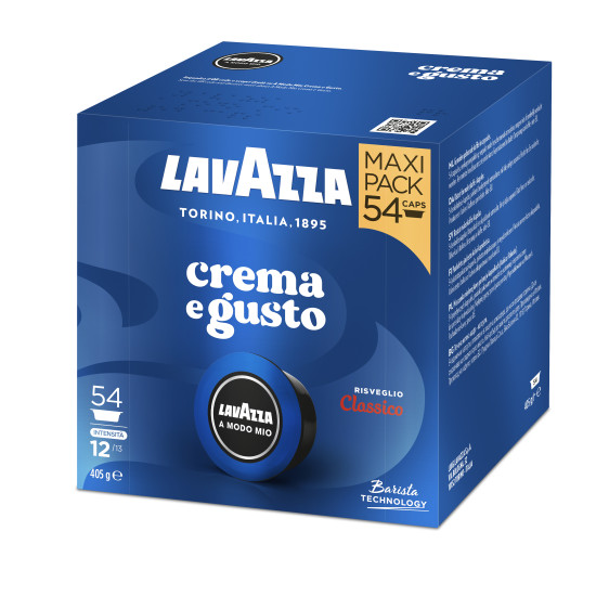 Lavazza Crema e Gusto  A modo mio 54бр капсули