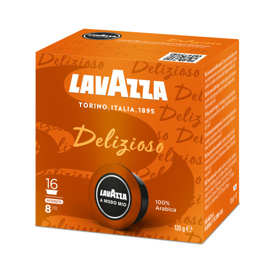 Lavazza Delizioso A modo mio 16бр капсули