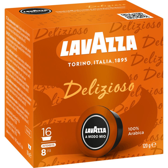 Lavazza Delizioso A modo mio 16бр капсули