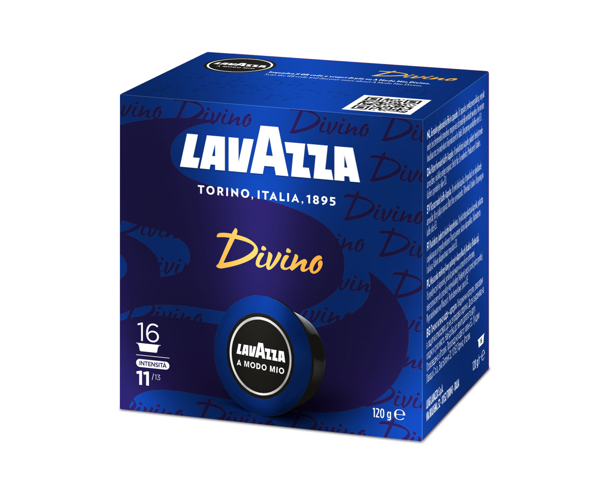 Lavazza Divino A modo mio 16бр капсули