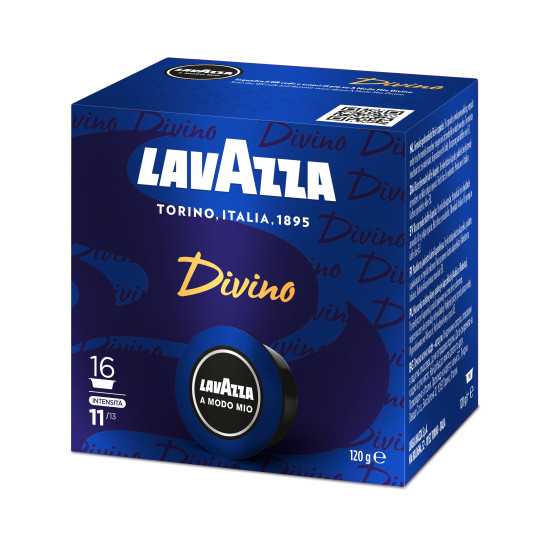 Lavazza Divino A modo mio 16бр капсули