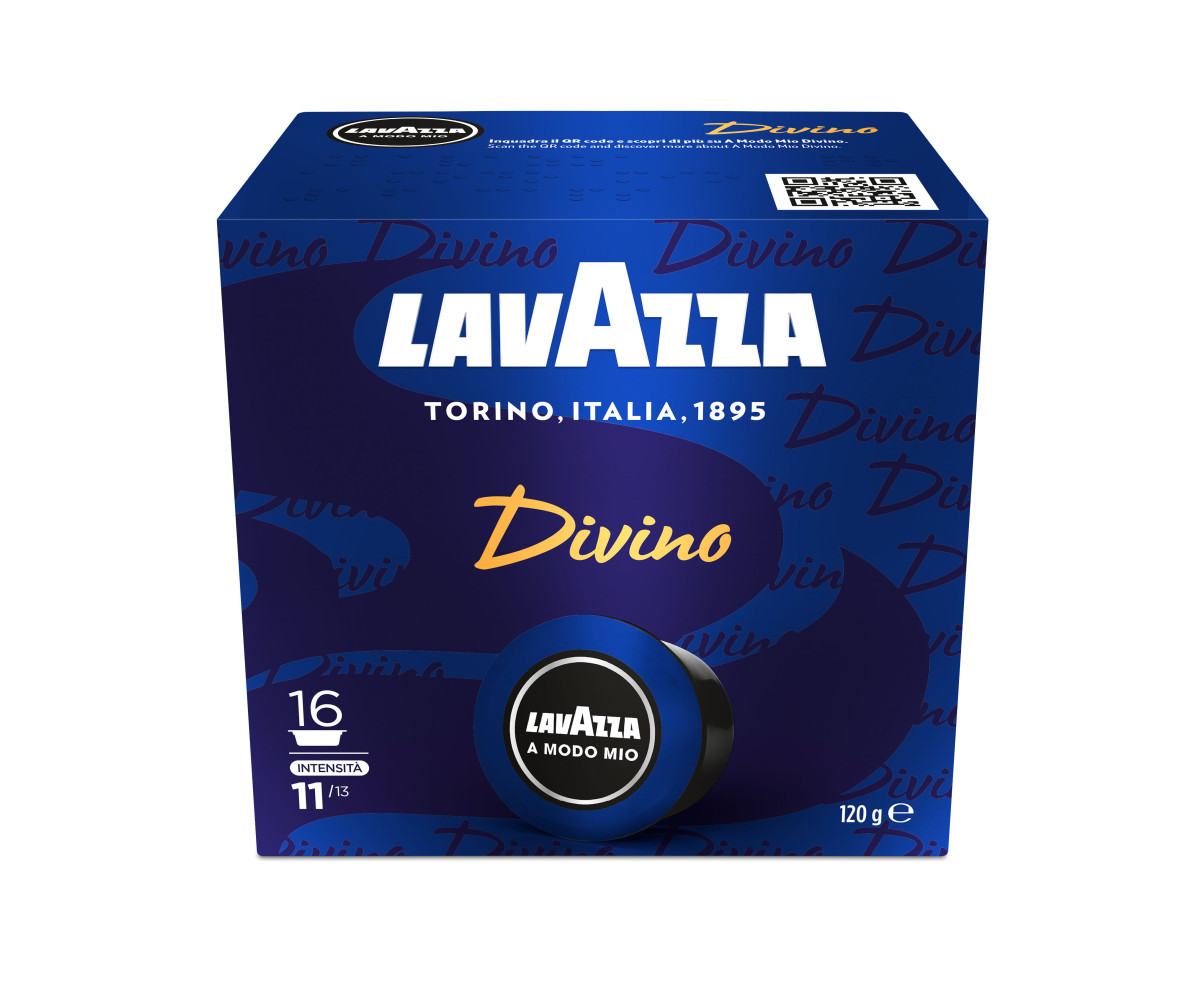 Lavazza Divino A modo mio 16бр капсули