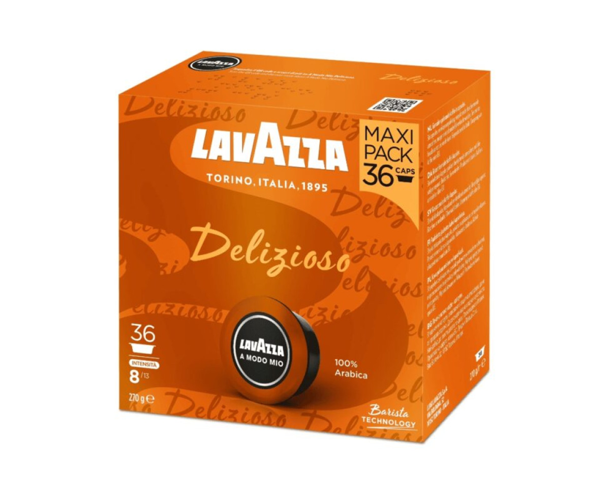 Lavazza Delizioso A modo mio 36бр капсули