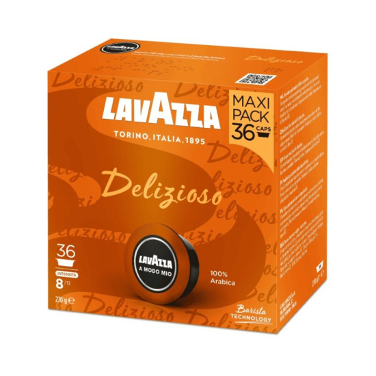 Lavazza Delizioso A modo mio 36бр капсули