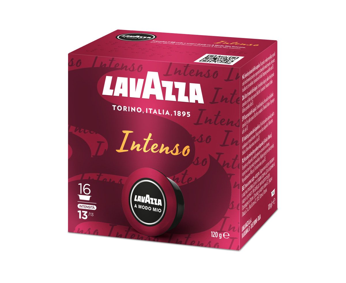Lavazza Intenso A modo mio 16бр капсули