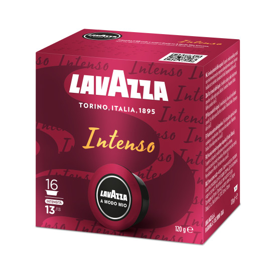 Lavazza Intenso A modo mio 16бр капсули
