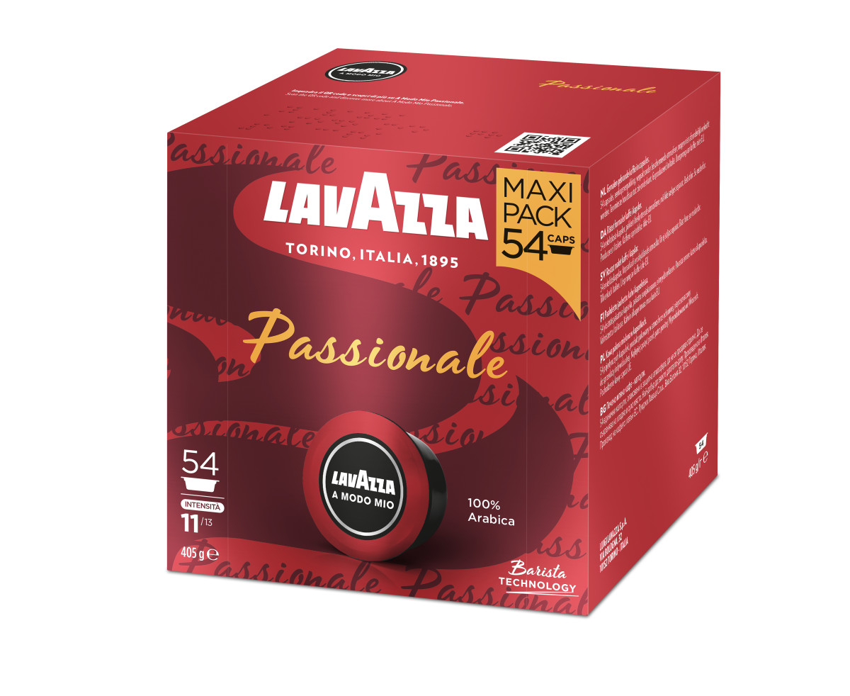Lavazza Passionale A modo mio 16бр капсули