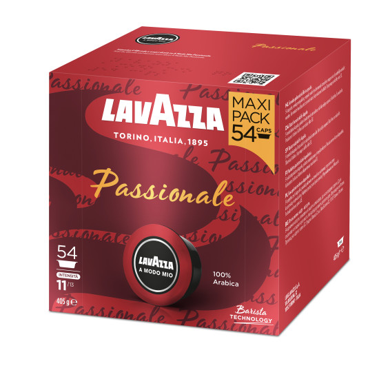 Lavazza Passionale A modo mio 16бр капсули