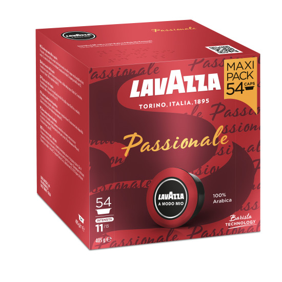 Lavazza Passionale A modo mio 54бр капсули