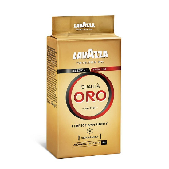 Lavazza Qualita Oro мляно кафе 250гр