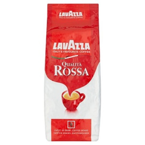 Lavazza Qualita Rossa- кафе на зърна, 250гр