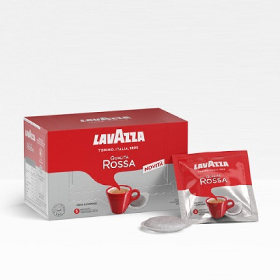 Lavazza Rossa - 18 бр в кутия, e.s.e. падове
