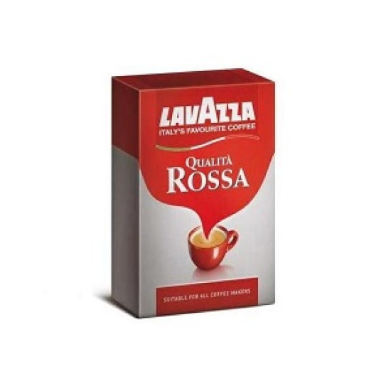 Lavazza Qualita Rossa- ground coffee, 500gr