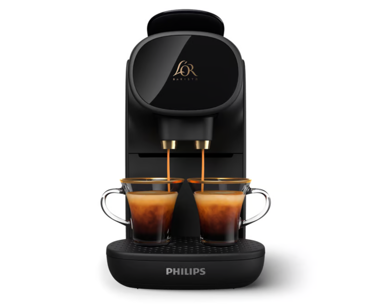 Кафемашина L'OR BARISTA Sublime - Piano Noir | Kimbo | Друго |