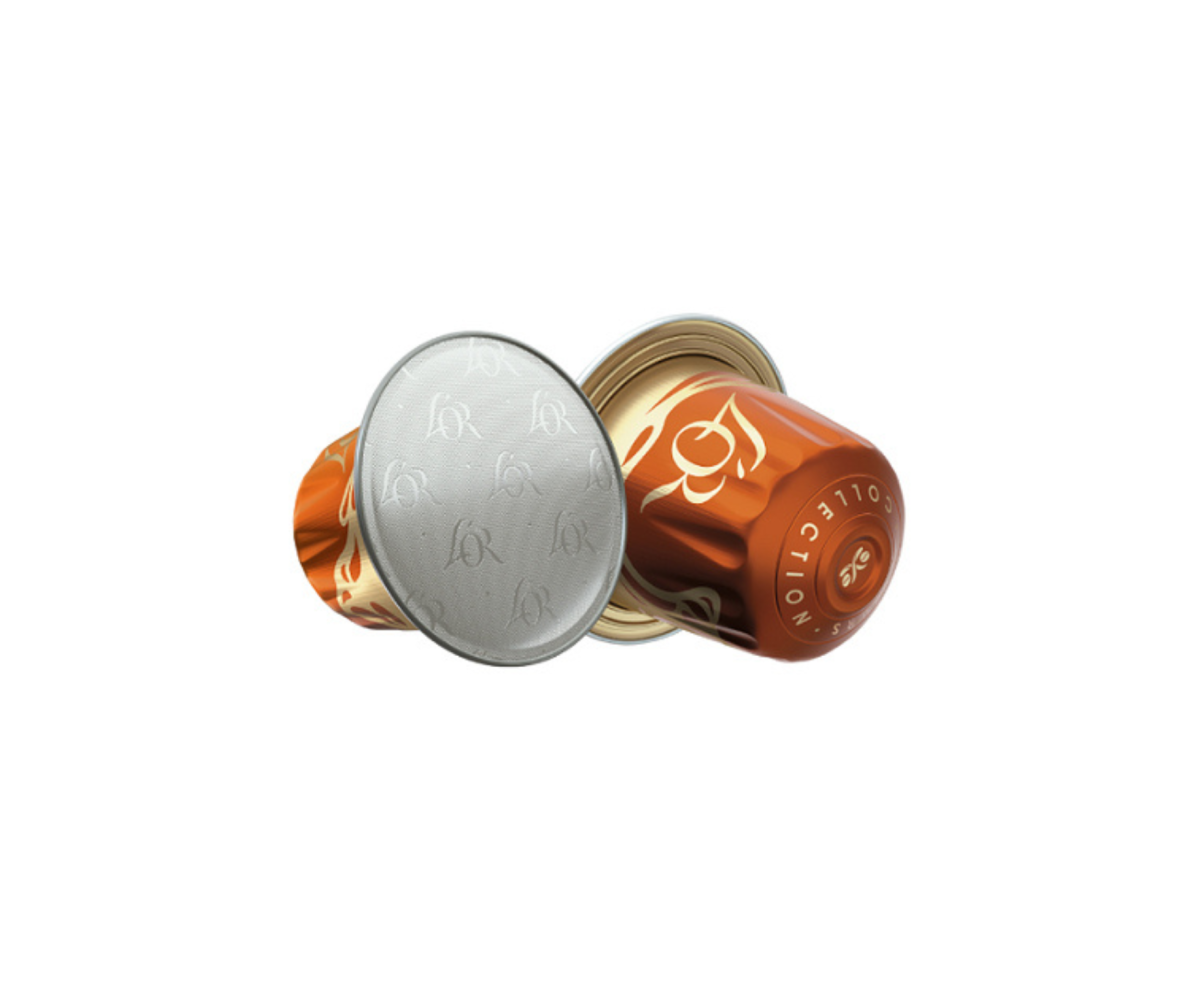 L'or Espresso Caramel 10бр Nespresso съвместими капсули | Nespresso compatible coffee capsules | Coffee Capsules |