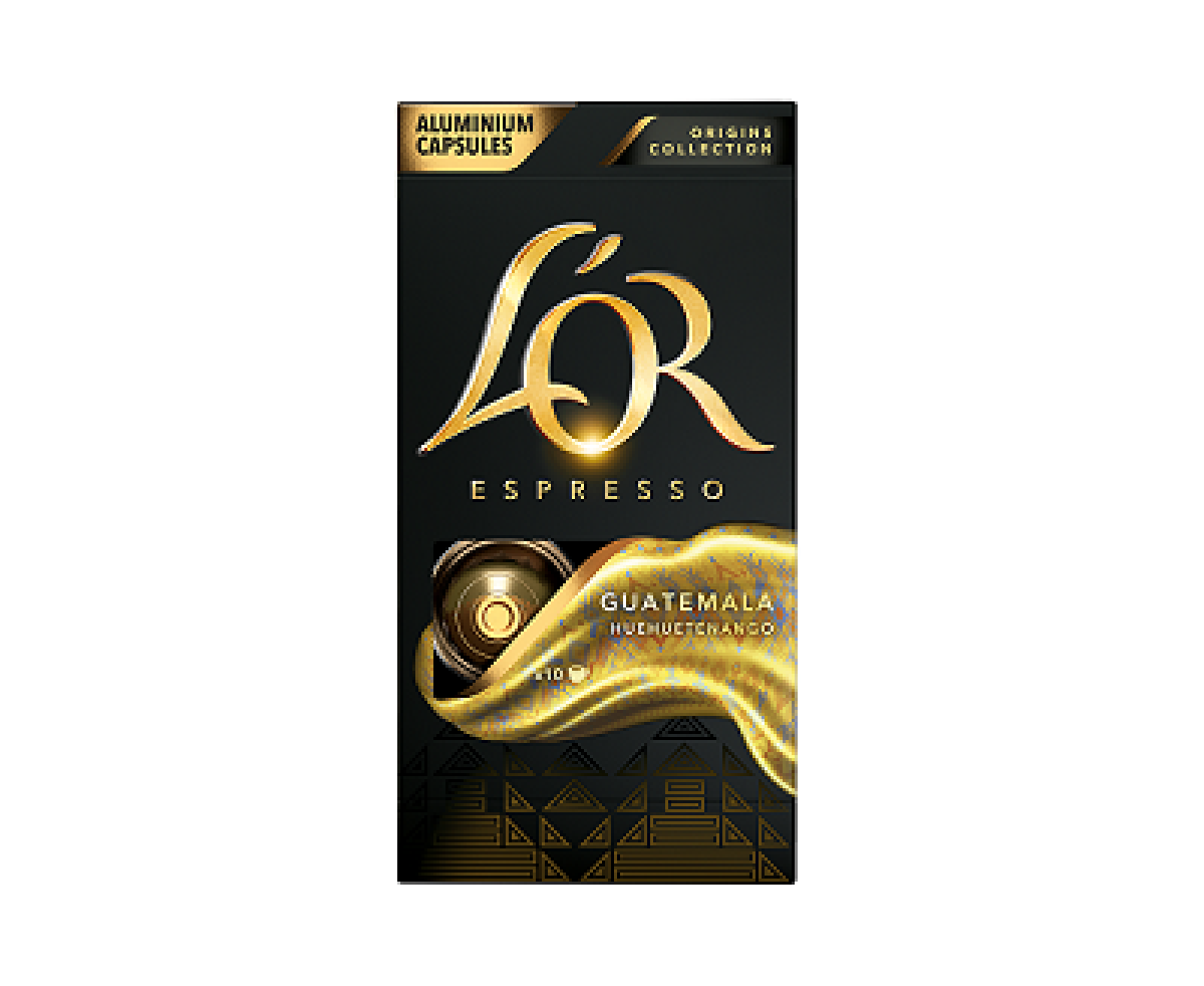  L'Or Guatemala 10бр Nespresso съвместими капсули
