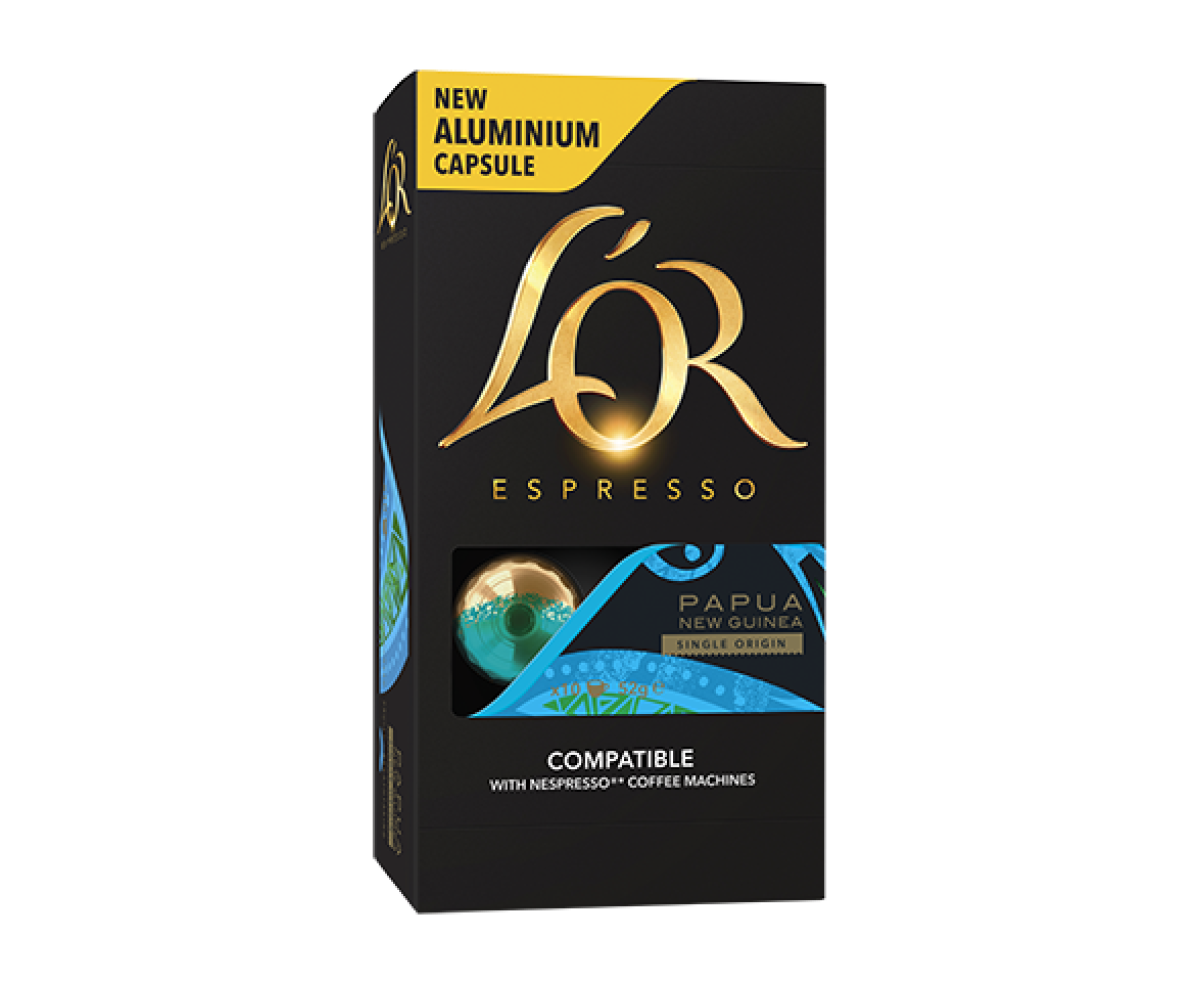  L'Or Papua New Guinea Nespresso съвместими капсули