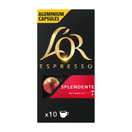  L'Or Splendente Nespresso съвместими капсули