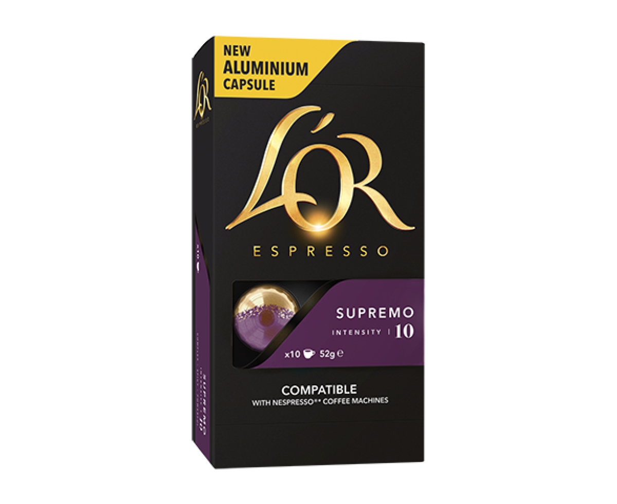  L'Or Supremo Nespresso съвместими капсули