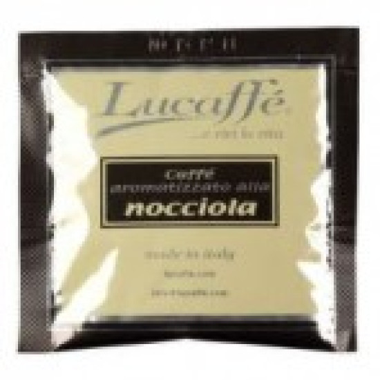 Lucaffe Caffe Alla Nocciola - 1бр моно доза в опаковка