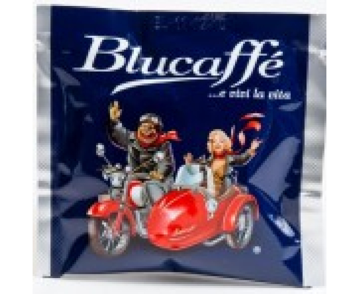 Lucaffe Blucaffe кафе доза 150 бр. | Lucaffe моно дози | Е.S.E mono doses |