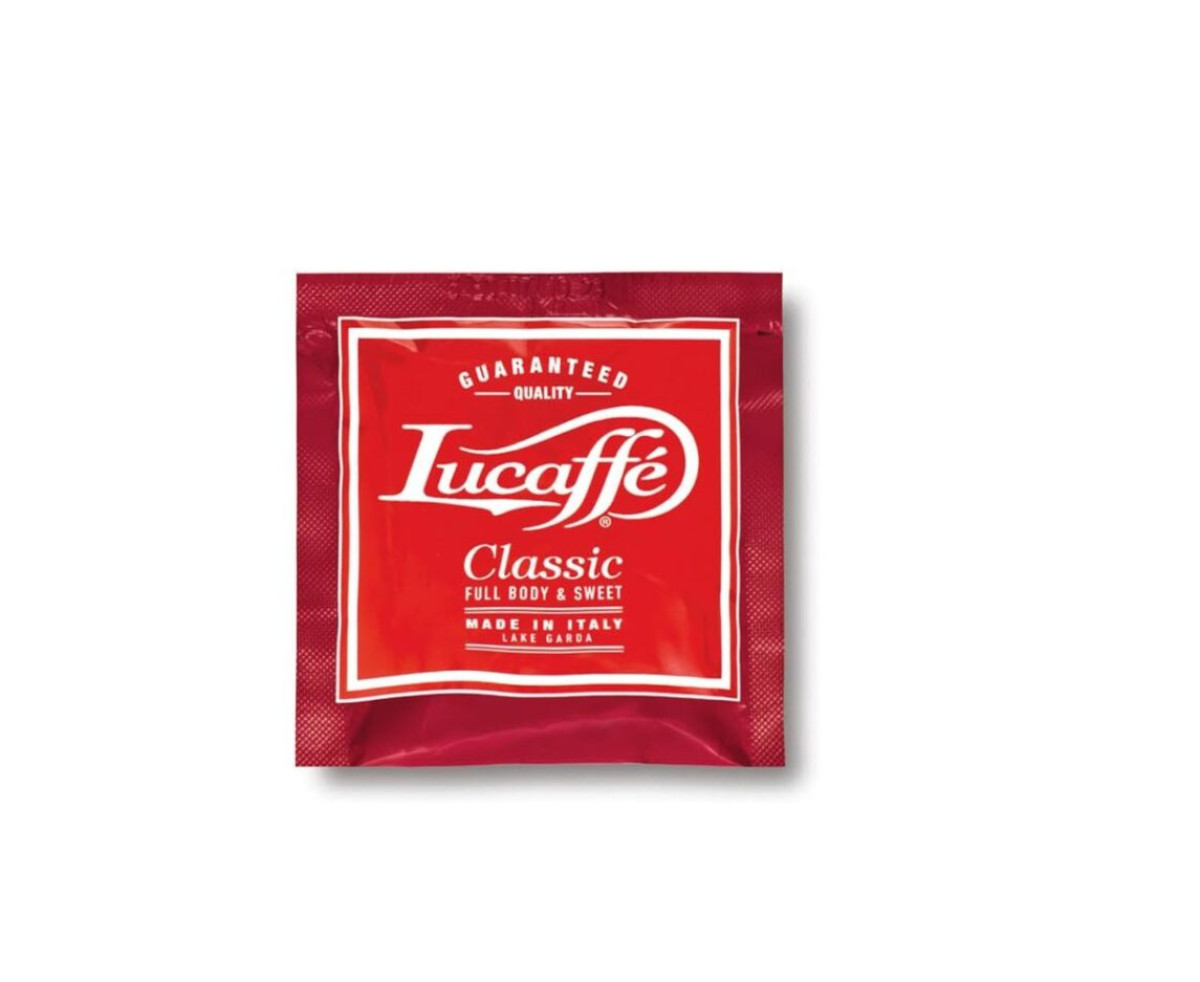 Lucaffe Cialda Cassic - 1бр моно доза в опаковка