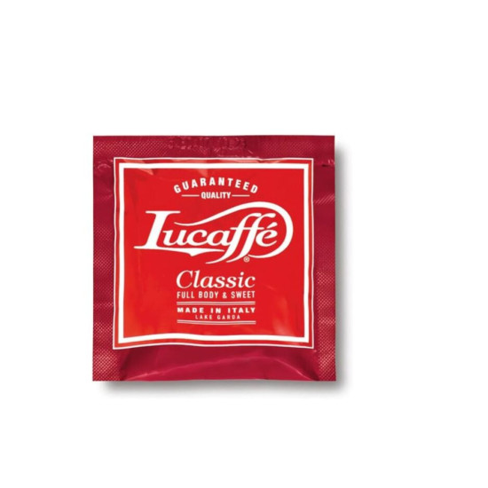 Lucaffe Cialda Classic - 1бр моно доза в опаковка