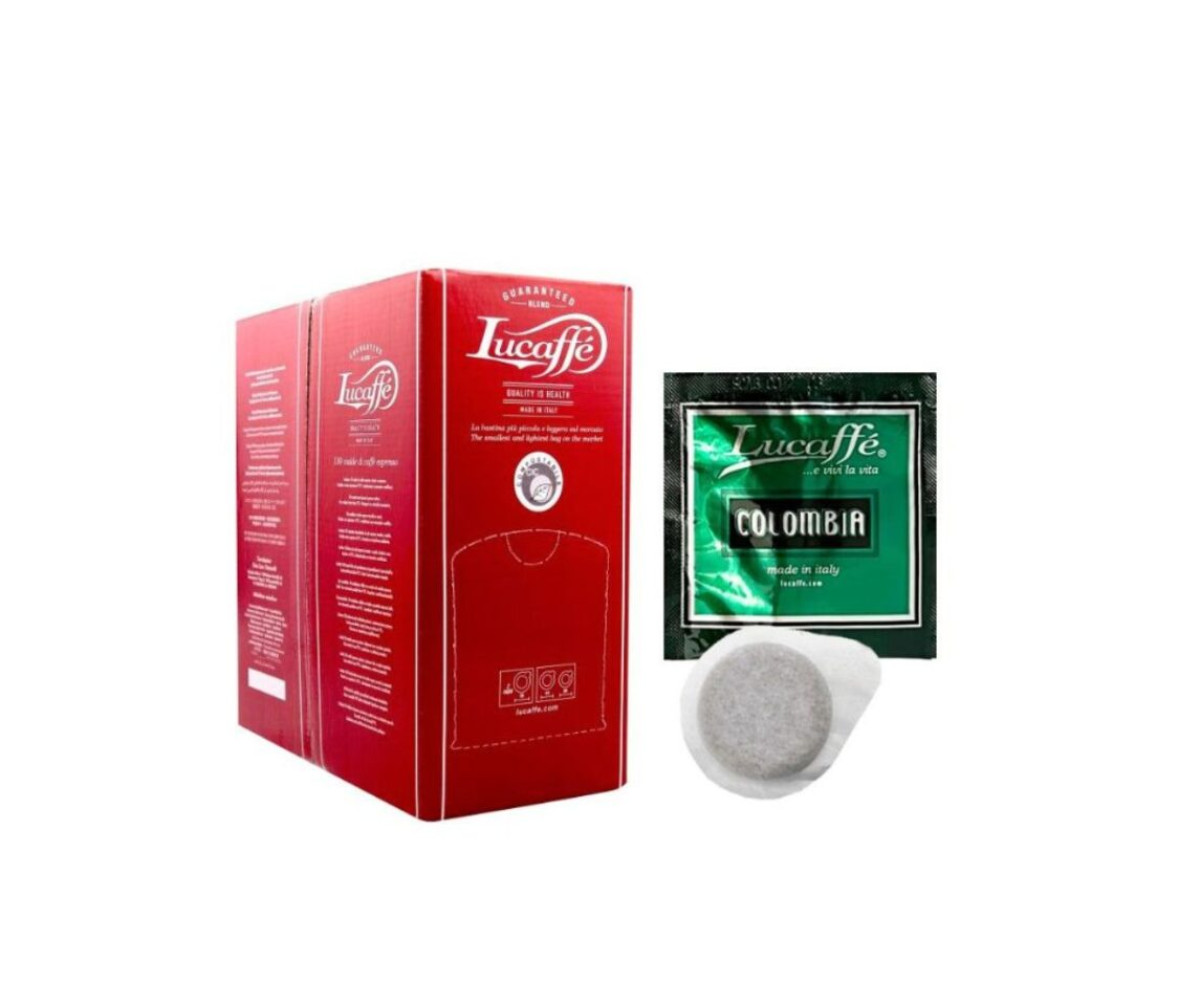 Lucaffe Colombia кафе доза 150 бр.| Lucaffe моно дози | Е.S.E mono doses |