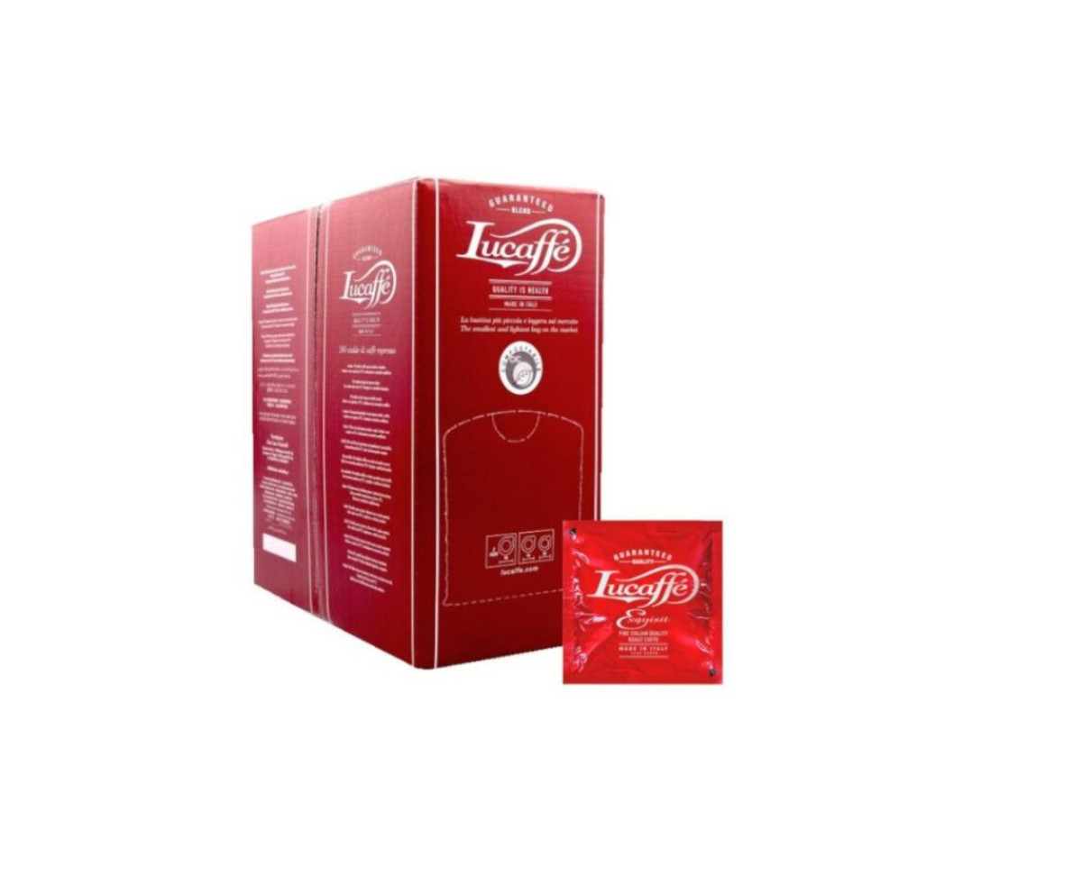 Lucaffe Exquizit кафе доза 150 бр. | Lucaffe моно дози | Е.S.E моно дози |
