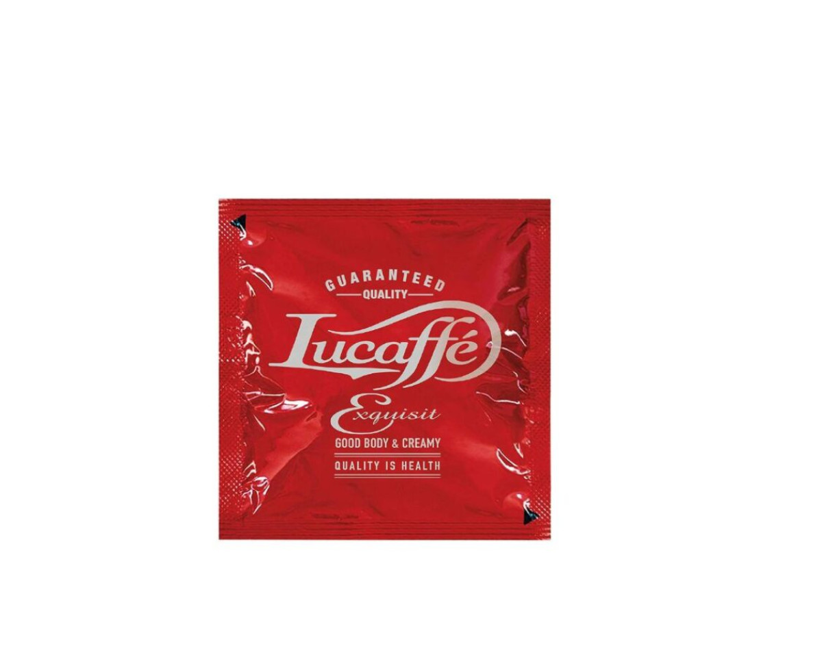 Lucaffe Exquisit  - 1бр моно доза в опаковка