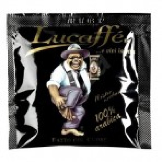 Lucaffe Cialda Mr. Exclusive - 1бр моно доза в опаковка