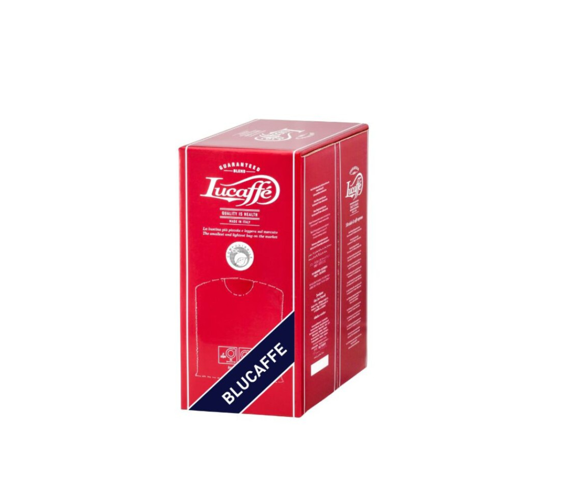 Lucaffe Blucaffe кафе доза 150 бр. | Lucaffe моно дози | Е.S.E mono doses |