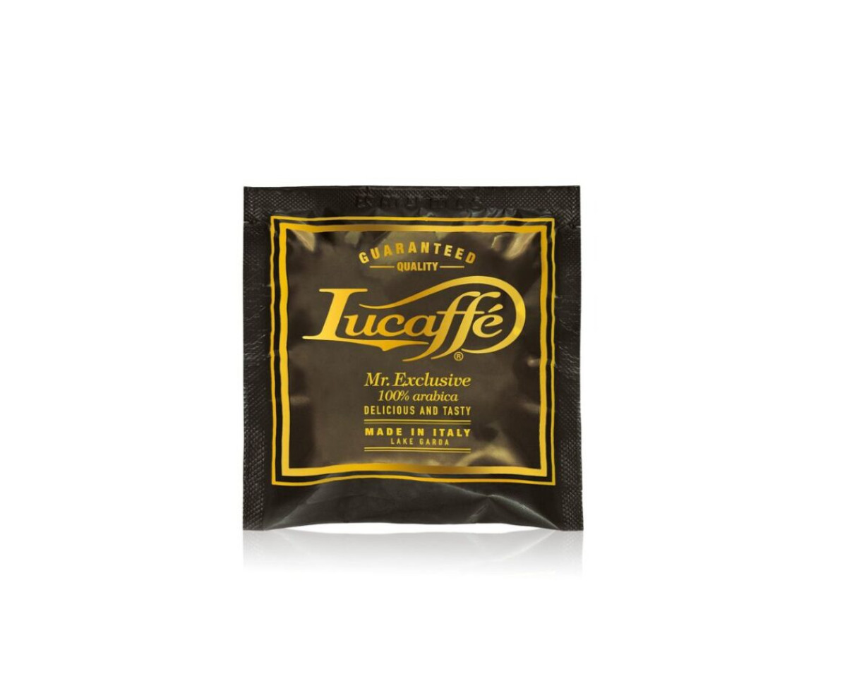 Lucaffe Cialda Mr. Exclusive - 1бр моно доза в опаковка
