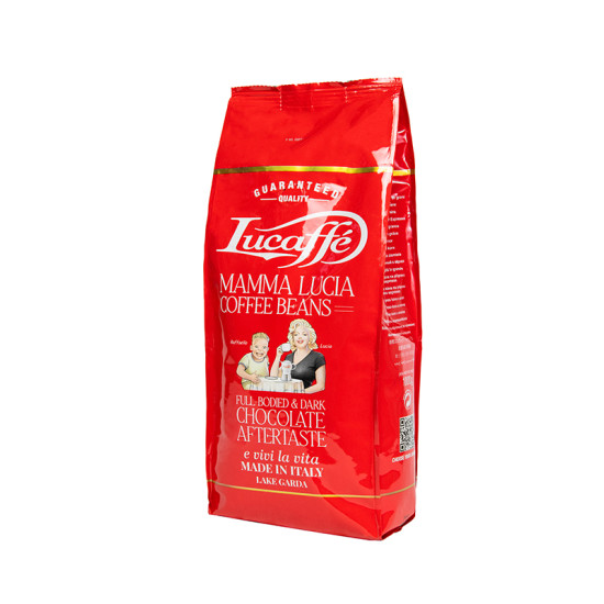 Lucaffe Mamma Lucia 1кг кафе на зърна