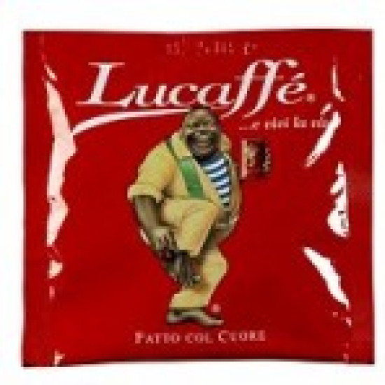 Lucaffe Cialda Cassic - 1бр моно доза в опаковка