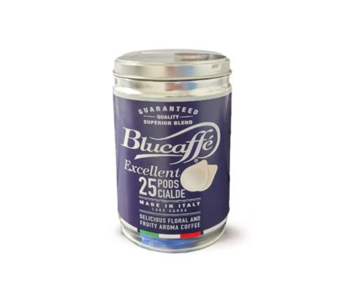 Lucaffe Blucaffe 100 % арабика - 25 бр. моно дози