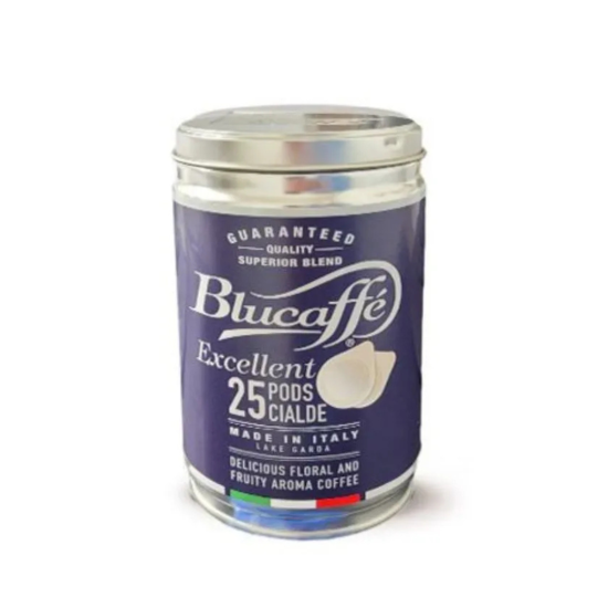 Lucaffe Blucaffe 100 % арабика - 25 бр. моно дози