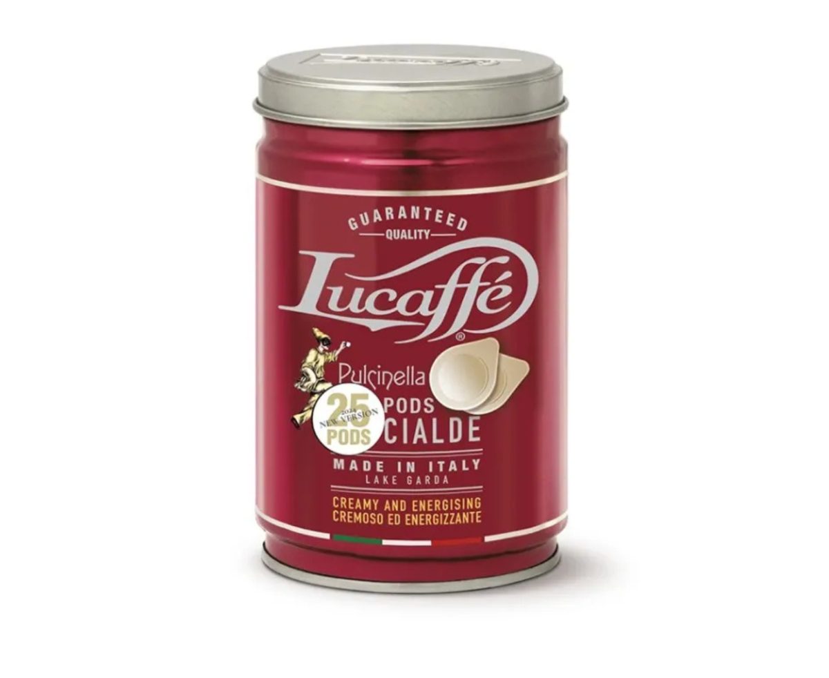 Lucaffe Pulcinella - 25 бр. моно дози