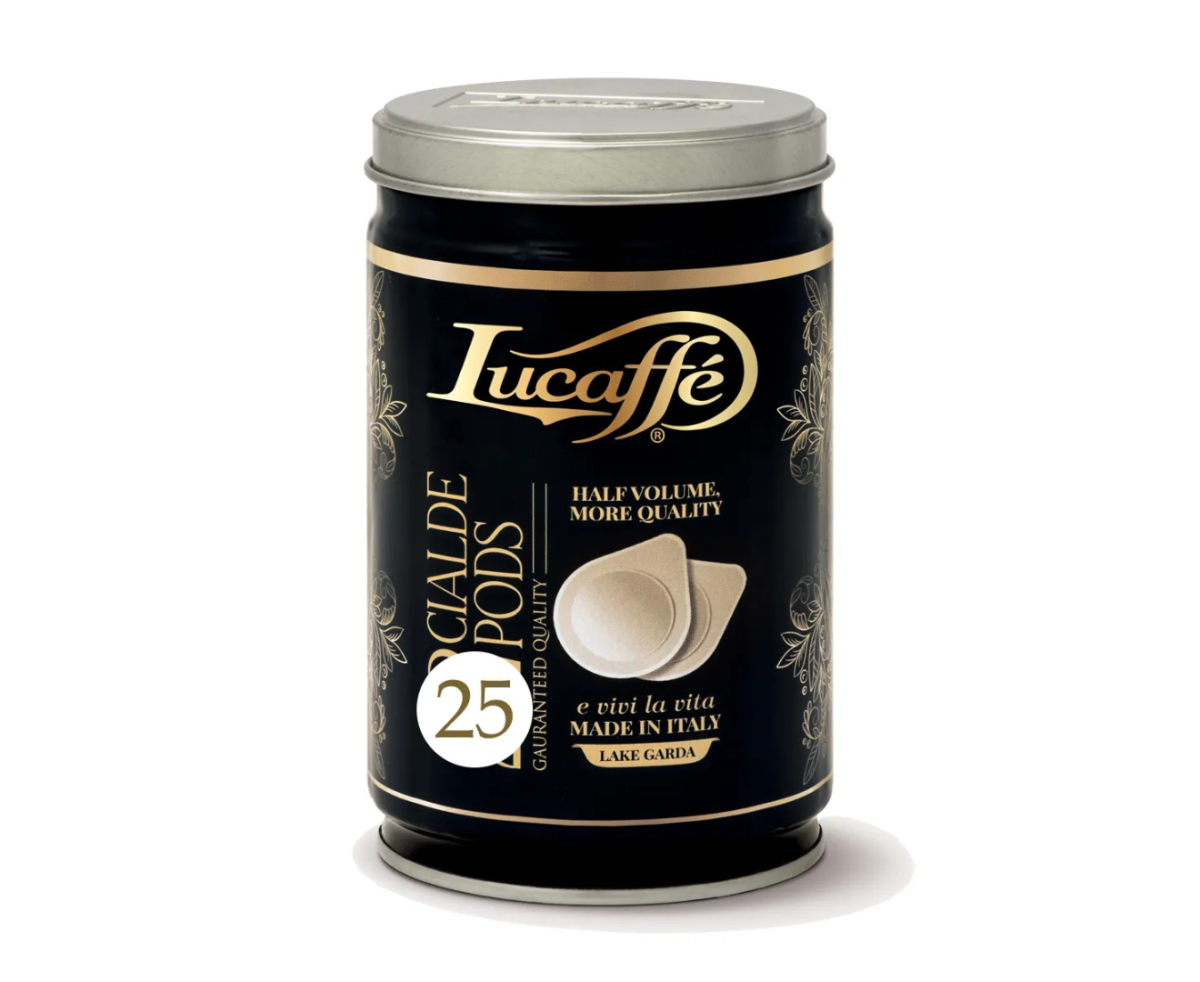 Lucaffe 100% Арабика - 25 бр. моно дози | Е.S.E mono doses | Coffee doses |