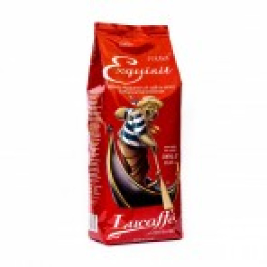 Lucaffe Exquisit 1кг кафе на зърна