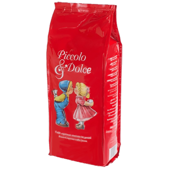 Lucaffe Piccolo& Dolce 1кг кафе на зърна