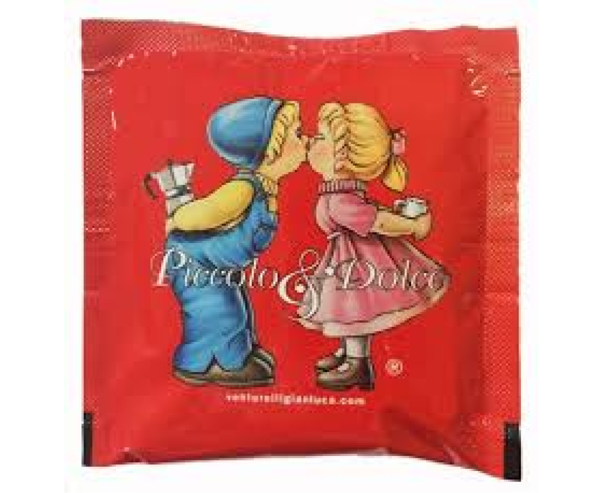 Lucaffe Piccolo & Dolce - 1бр моно доза в опаковка