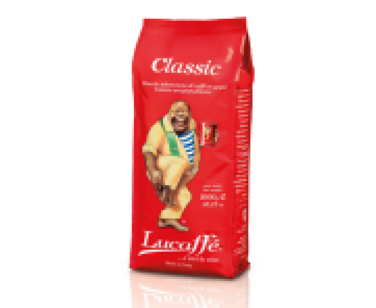 Lucaffe Classic 1кг кафе на зърна