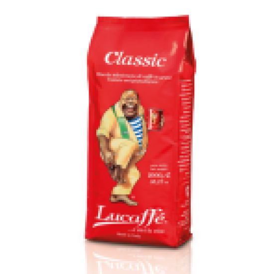 Lucaffe Classic 1кг кафе на зърна