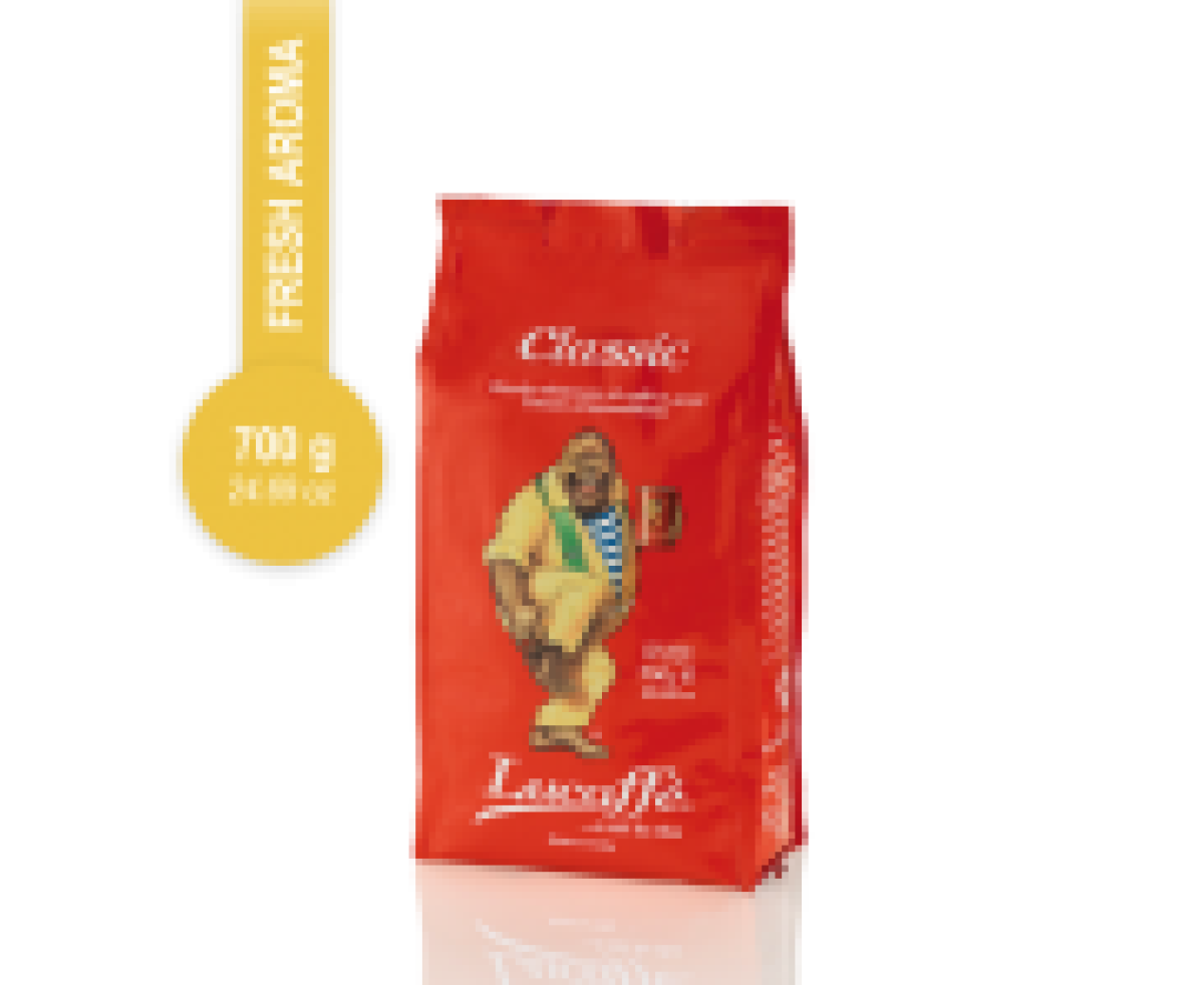 Lucaffe Classic 700гр кафе на зърна