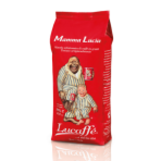 Lucaffe Mamma Lucia 1кг кафе на зърна