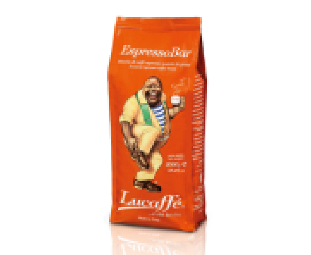 Lucaffe Espresso Bar 1кг кафе на зърна