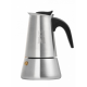 Кафеварка Madamin, Moka Pot, 4 чаши, черна дръжка | Кафеварки | Кафемашини |